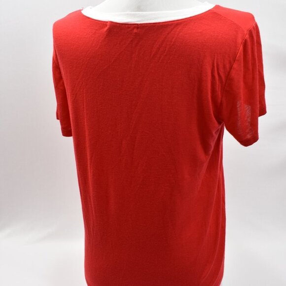 LIVE TO BE SPOILED GRAPHIC TEE SM - Picture 3 of 7